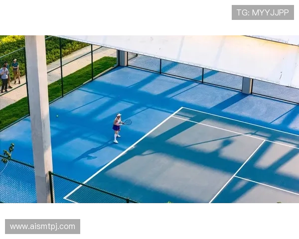 从零起步掌握网球技巧与战术全方位指南助你成为场上高手